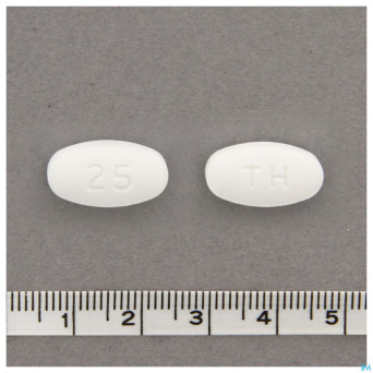 Telmisartan plus hct eg 80mg/25 mg tabl  98