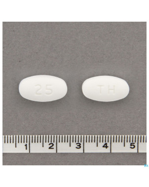 Telmisartan plus hct eg 80mg/25 mg tabl  98
