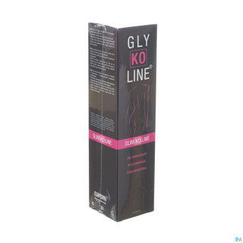 Slim ko line gel amincissant 200ml