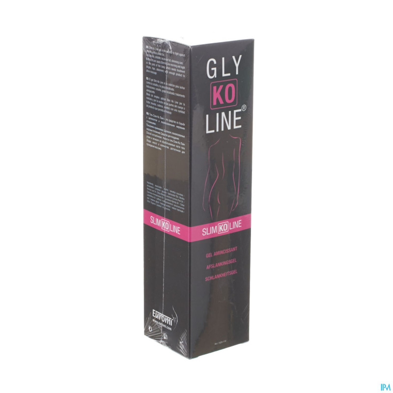 Slim ko line gel amincissant 200ml