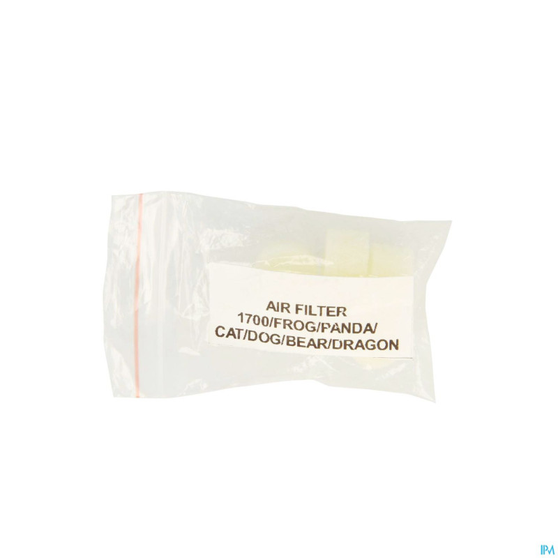 Credoair filtre adultes    5