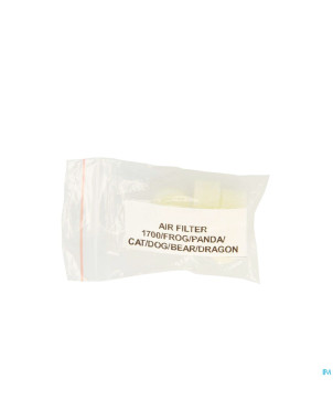 Credoair filtre adultes    5