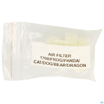 Credoair filtre adultes    5