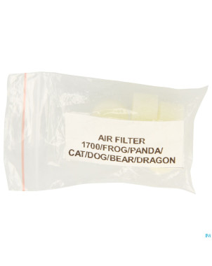 Credoair filtre adultes    5