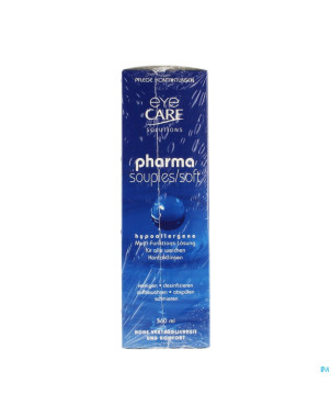 Eye care pharma soft promo pack fr    360ml+50ml