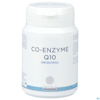 Co-enzyme q10 ubiquinol softgels  60
