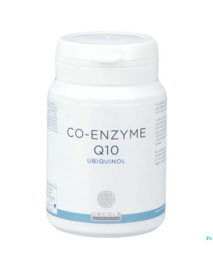Co-enzyme q10 ubiquinol softgels  60
