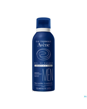 Avene men gel de rasage nf  150ml