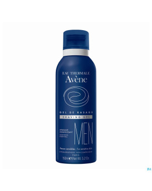 Avene men gel de rasage nf  150ml
