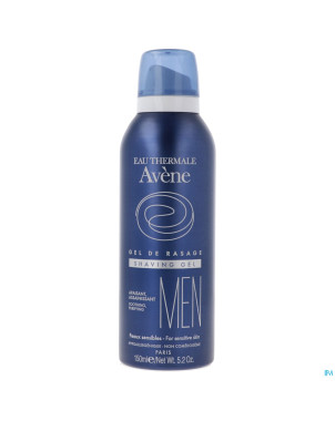 Avene men gel de rasage nf  150ml