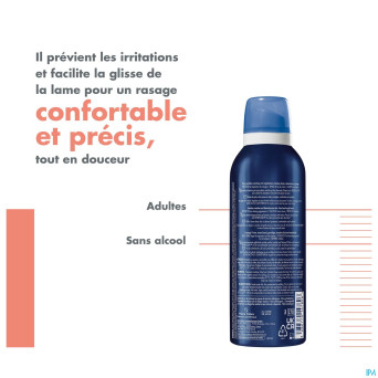 Avene men gel de rasage nf  150ml