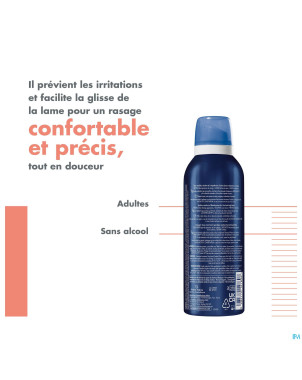 Avene men gel de rasage nf  150ml