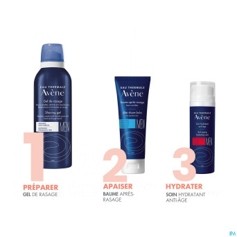 Avene men gel de rasage nf  150ml