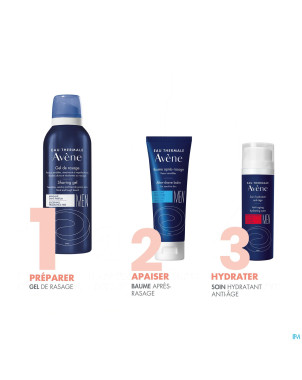 Avene men gel de rasage nf  150ml