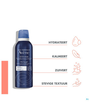 Avene men gel de rasage nf  150ml