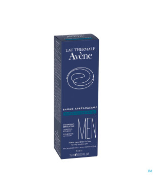 Avene men baume apres rasage nf 75ml