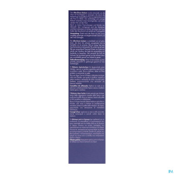 Avene men baume apres rasage nf 75ml