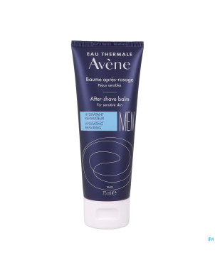 Avene men baume apres rasage nf 75ml