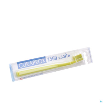 Curaprox brosse a dents soft 2