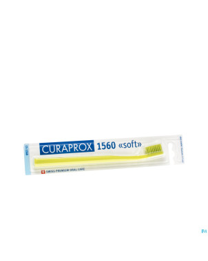 Curaprox brosse a dents soft 2
