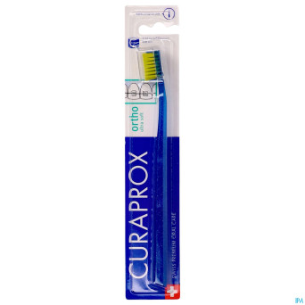 Curaprox brosse a dents ortho 2