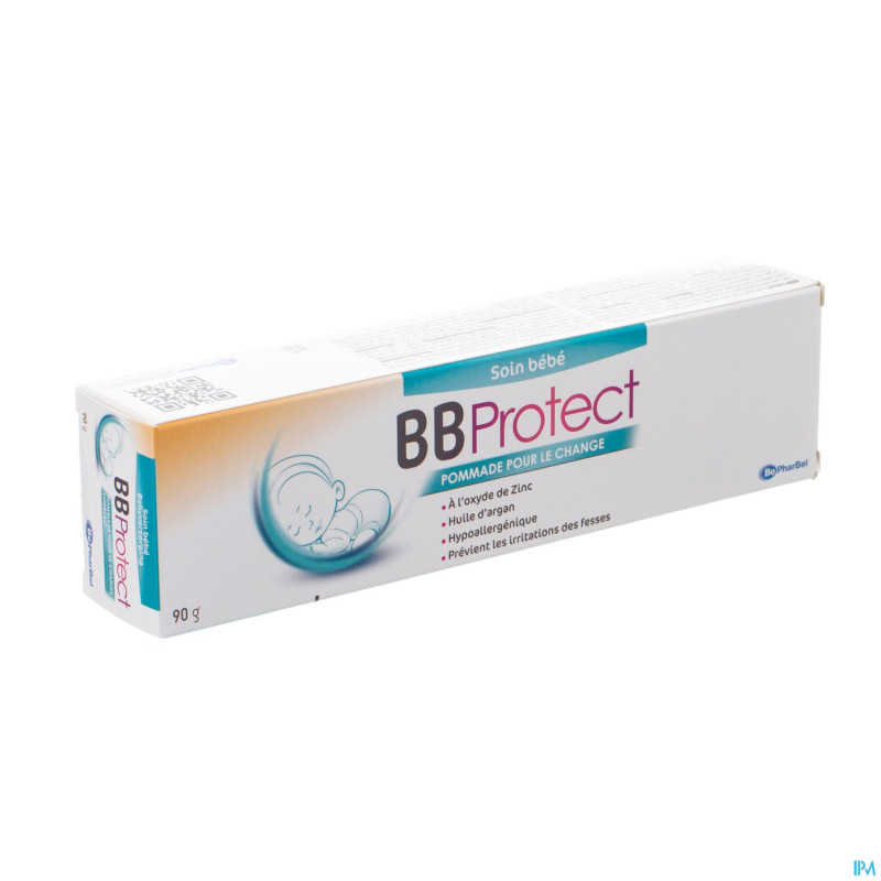 Bbprotect pommade tube 90g