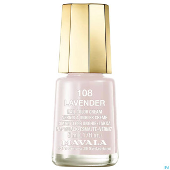 Mavala vao mini lavender    5ml