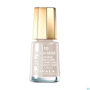 Mavala vao mini trench beige    5ml