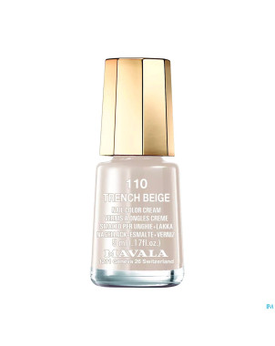 Mavala vao mini trench beige    5ml