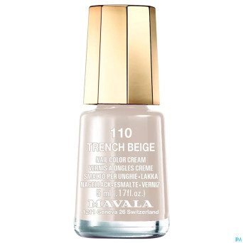 Mavala vao mini trench beige    5ml
