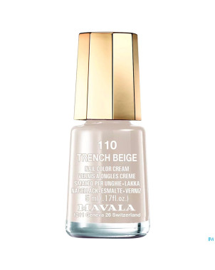 Mavala vao mini trench beige    5ml