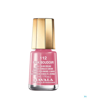 Mavala vao mini pink boudoir    5ml