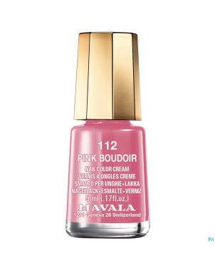 Mavala vao mini pink boudoir    5ml