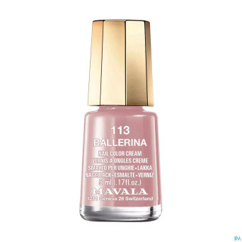 Mavala vao mini ballerina    5ml