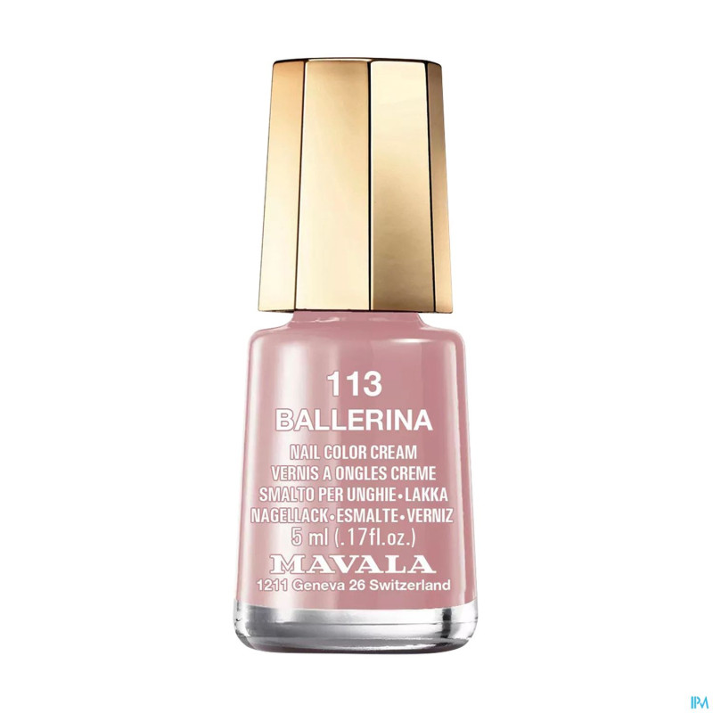 Mavala vao mini ballerina    5ml