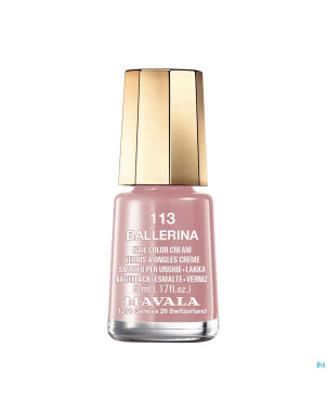 Mavala vao mini ballerina    5ml