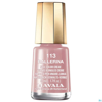 Mavala vao mini ballerina    5ml