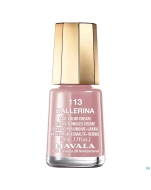 Mavala vao mini ballerina    5ml