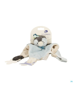 Noukie's tidou world boy