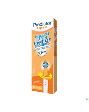 Predictor express 1 min. 1 stuk
