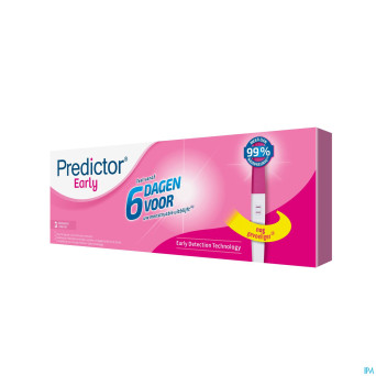 Predictor early 6 jours 1