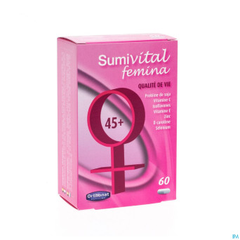 Sumivital femina    caps  60