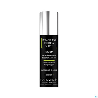 Garancia immortal express shot serum mg6p n1  15ml