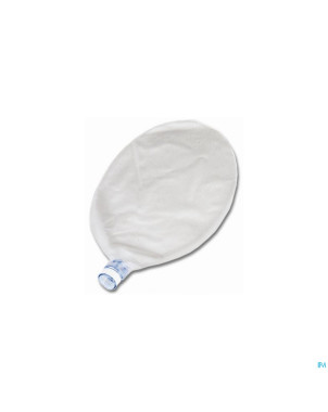 Aerobag sac ballon reanimation 2500ml dispos. pe