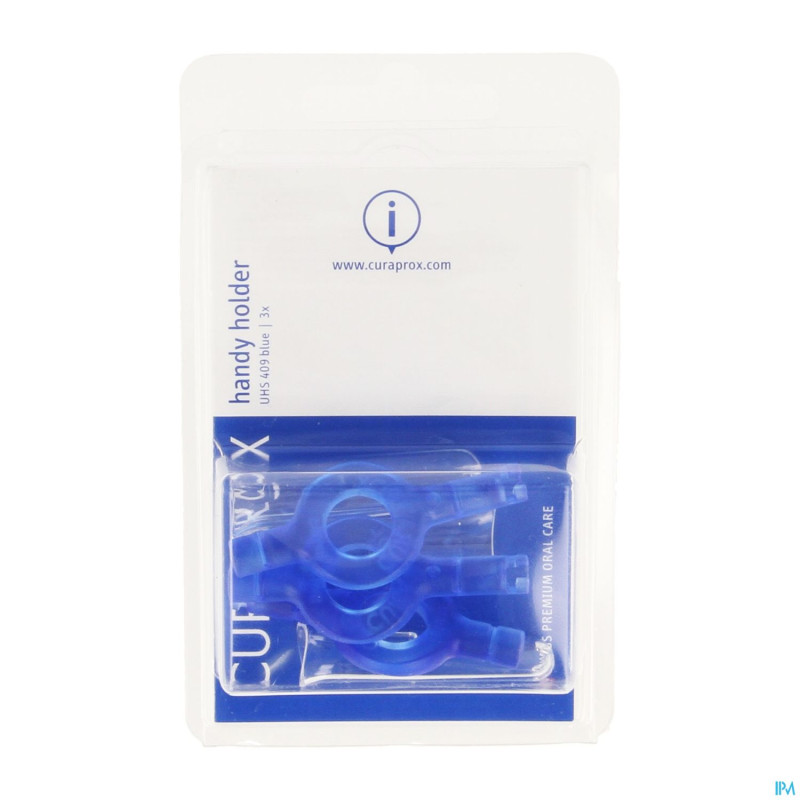 Curaprox manche pour brosse interd. court 8,5cm 3