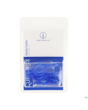 Curaprox manche pour brosse interd. court 8,5cm 3