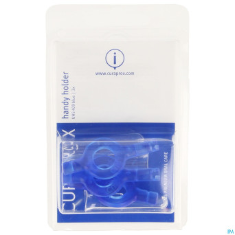 Curaprox manche pour brosse interd. court 8,5cm 3