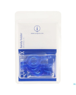 Curaprox manche pour brosse interd. court 8,5cm 3