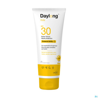 Daylong kids ip30 lotion solaire tube 100ml