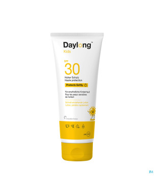 Daylong kids ip30 lotion solaire tube 100ml